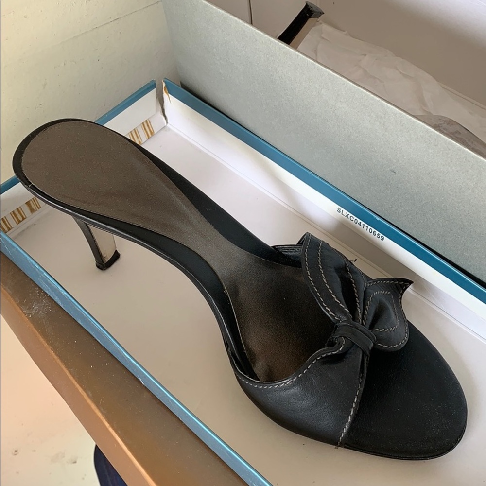 Nine West Low heel Sandals